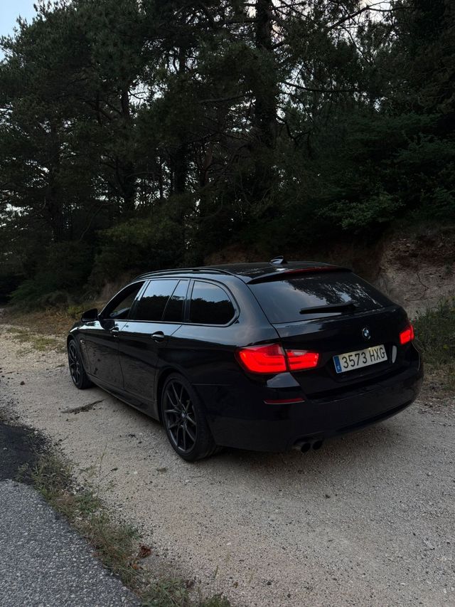 BMW Serie 5 3.0