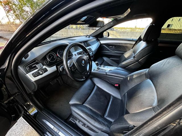 BMW Serie 5 3.0