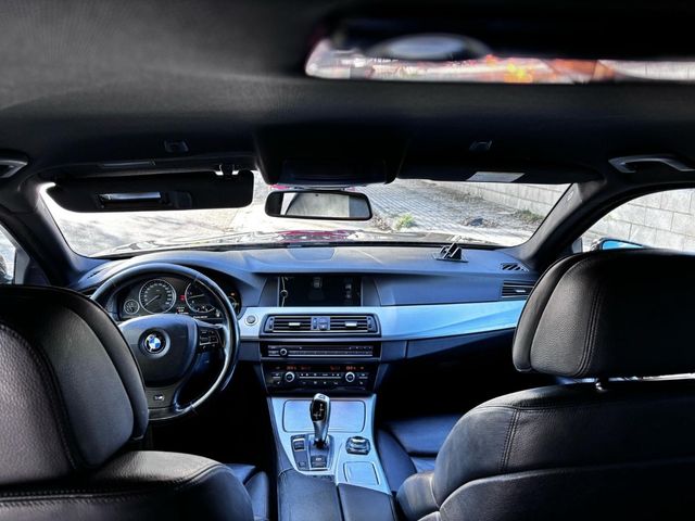 BMW Serie 5 3.0