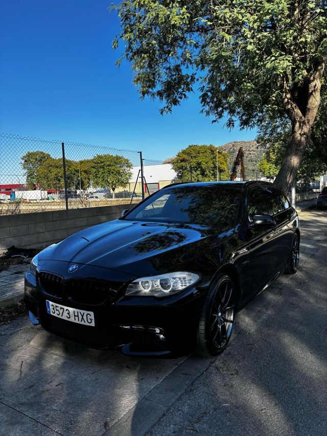 BMW Serie 5 3.0