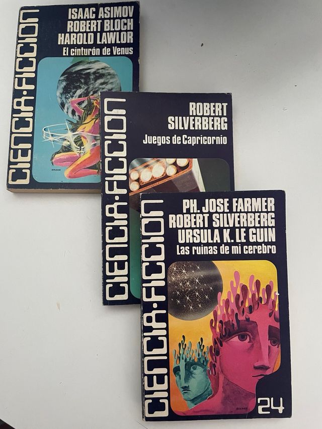 EL CINTURÓN DE VENUS.