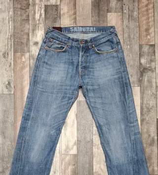 Evisu Jeans Samurai W32