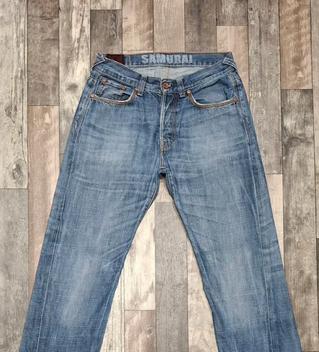 Evisu Jeans Samurai W32