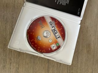 Sing It Pop Hits Wii Disney