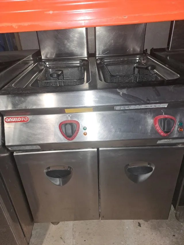 Cocina Angelo Po Completa