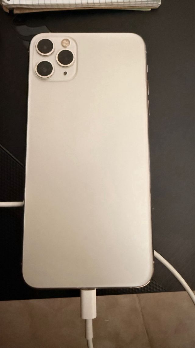 iPhone 11 Pro Max 256 GB Nero