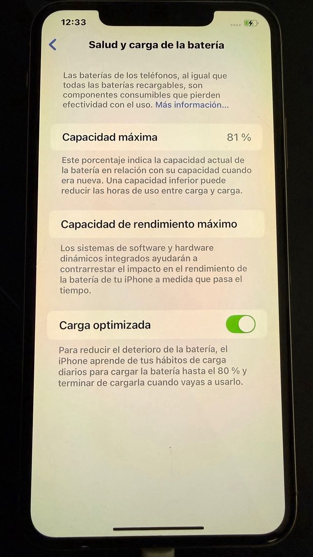 iPhone 11 Pro Max 256 GB Nero