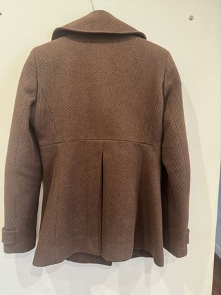 Abrigo corto PHARD marrón