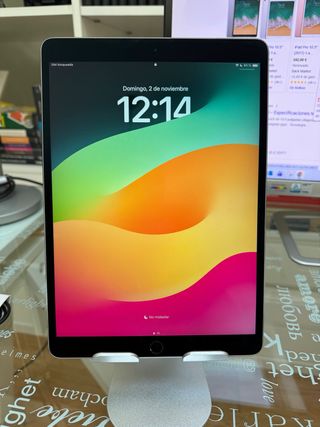 iPad Pro 10.5 (2017) 64GB Gris Espacial