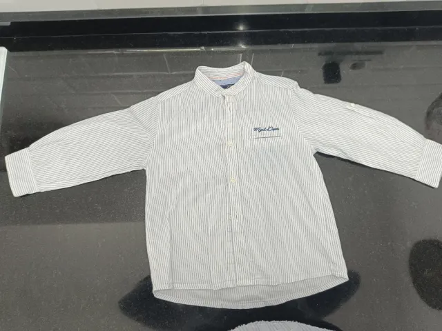 Camisa Mayoral Talla 2 Años Rayas