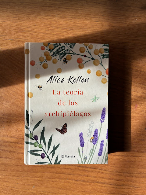 La teoría de los archipiélagos