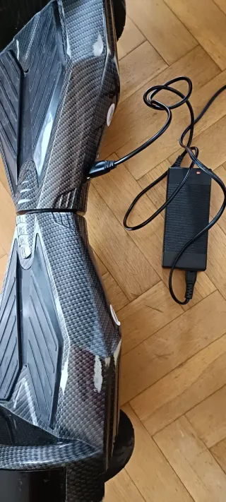 Hoverboard Iwatboard con Iwatkart