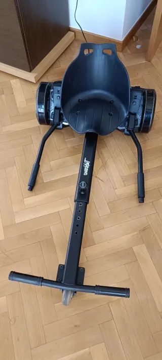 Hoverboard Iwatboard con Iwatkart