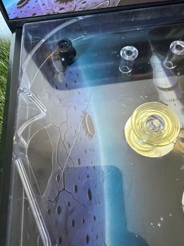 Pinball Electrónico Espacial