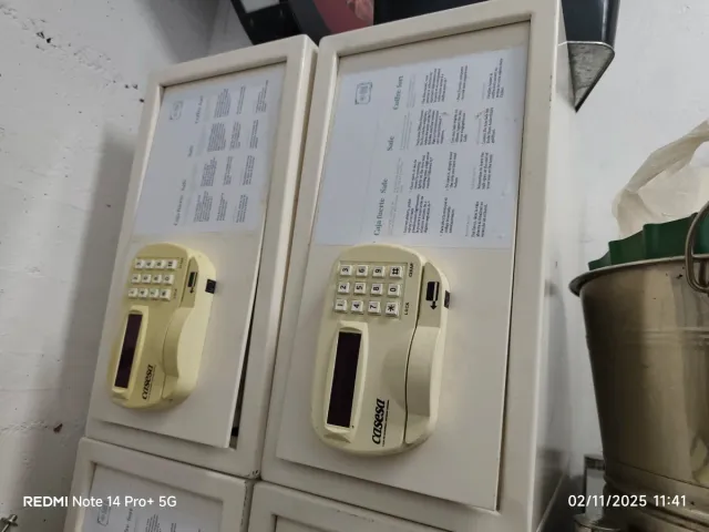 Caja Fuerte Casesa Digital