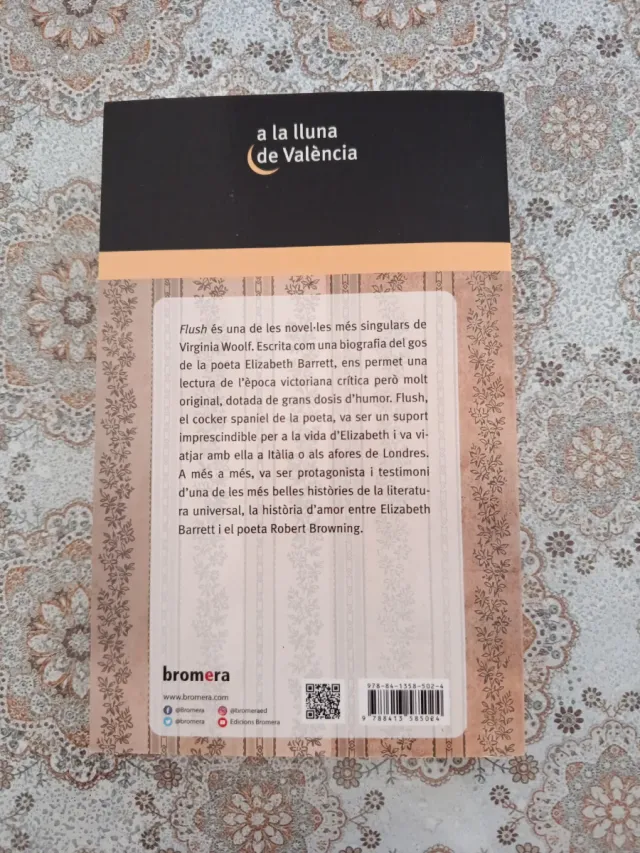 Flush. Biografia d'un gos