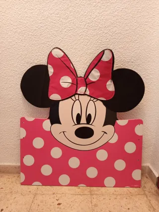 Cama infantil Minnie Mouse
