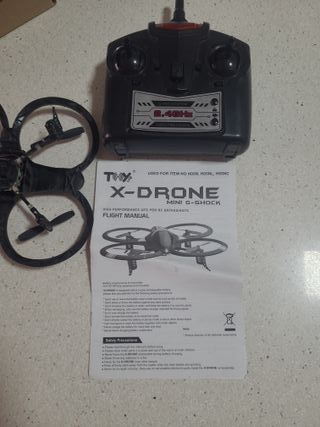 Dron X-DRONE Mini G-Shock
