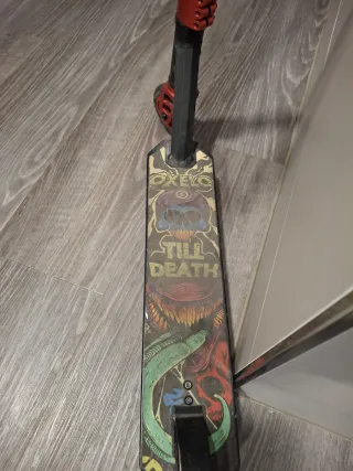 Patinete Oxelo TILL DEATH