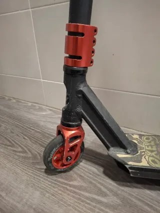 Patinete Oxelo TILL DEATH