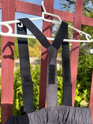 Pantalón esquí nieve impermeable Wedze Niños 6