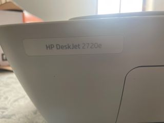 Impresora HP DeskJet 2720e WiFi