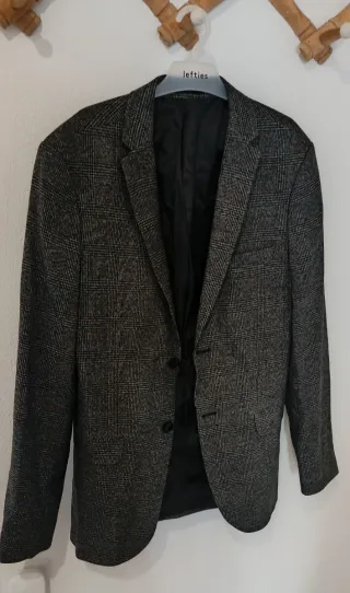 Trajes Chaqueta chaquetón