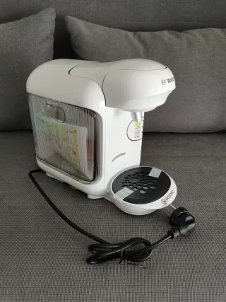 Cafetera Tassimo Vivy 2 Bosch Nueva