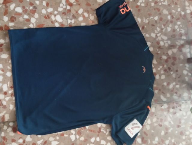 Camiseta Valencia CF Puma Talla M