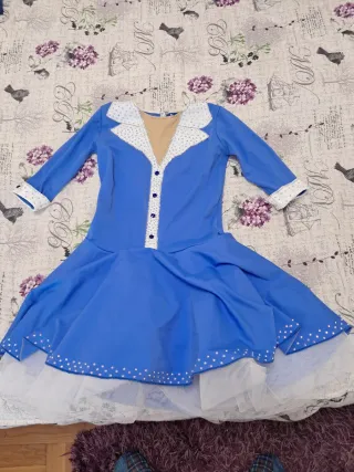 Malla patinaje artístico Podium Talla 4