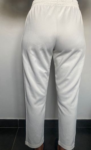 Pantalones deportivos Ellesse blancos