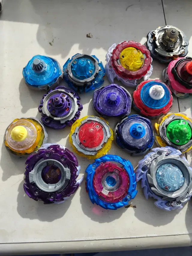 Lote Beyblade X