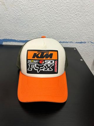 Gorra KTM