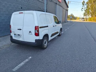 Citroen Berlingo 2021