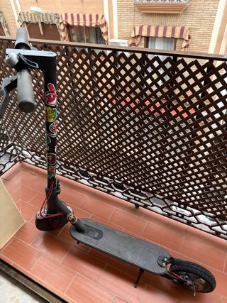 Patinete Eléctrico Xiaomi M365