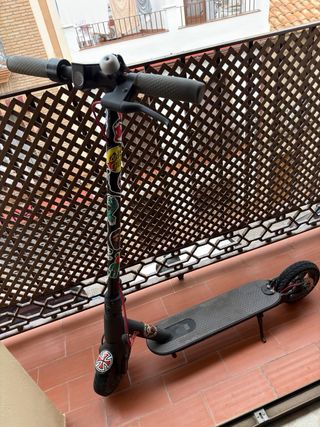 Patinete Eléctrico Xiaomi M365