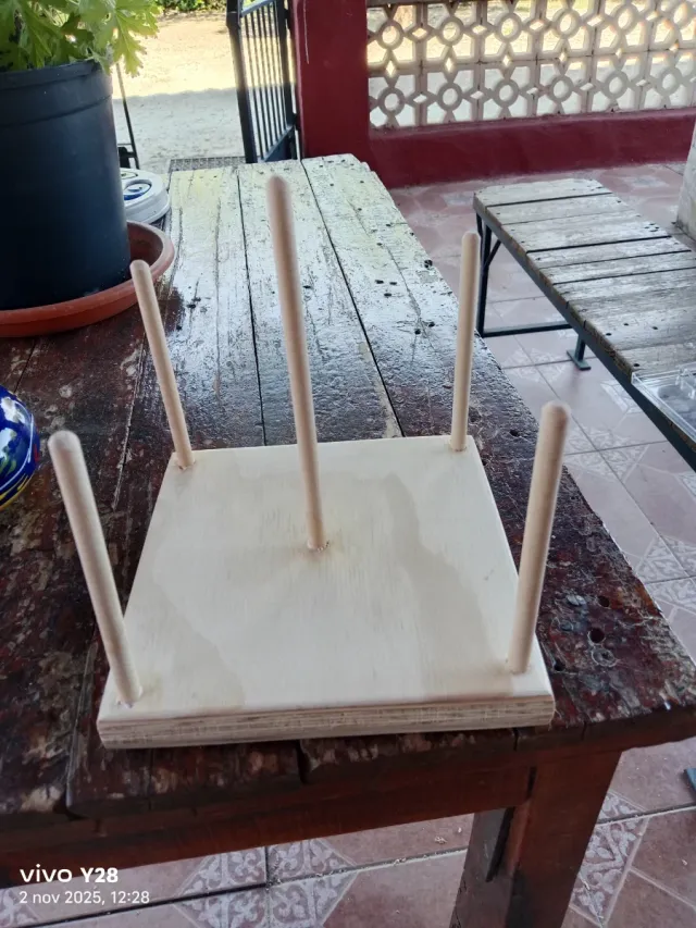 Porta kit per bambini Reborn 20x20cm