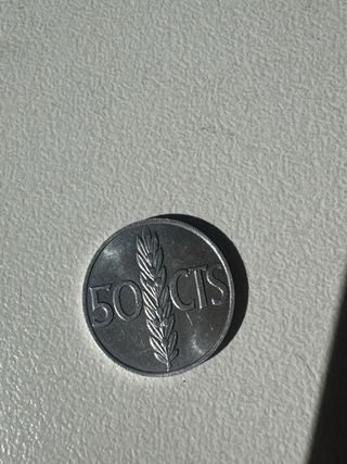 Moneda Antigua Francisco Franco 1966