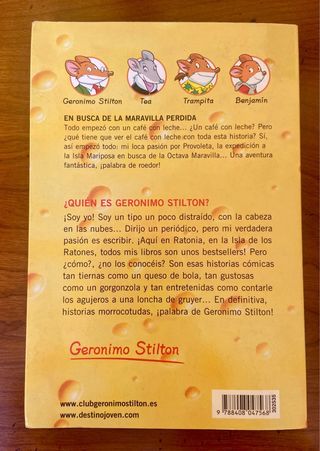 En Busca De La Maravilla Perdida/ All Because o...