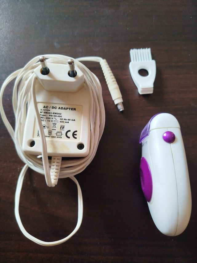 Depiladora Rowenta Lovely