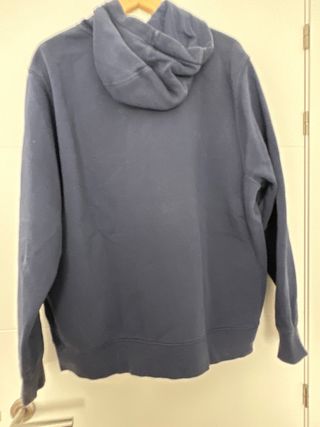 Sudadera Nike Azul Talla XXL