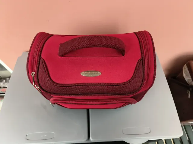 Neceser Samsonite Rojo