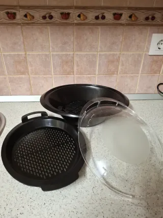 Vaporera Mastermix Lufthous