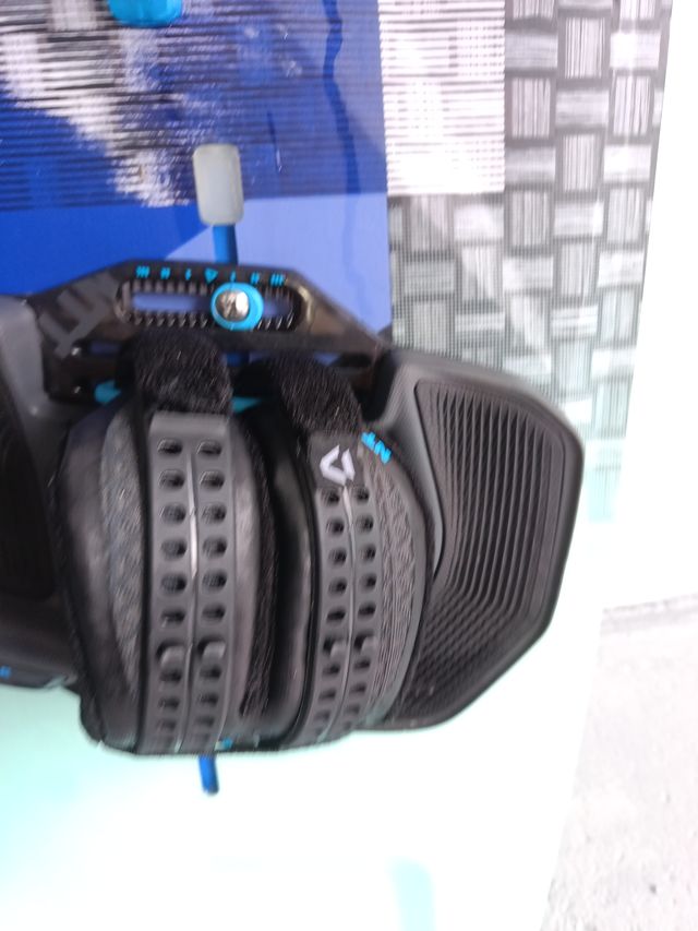 Tabla Kitesurf Duotone Soleil SLS