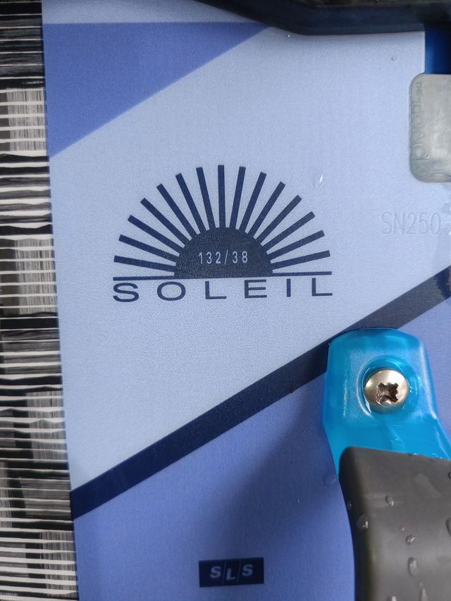 Tabla Kitesurf Duotone Soleil SLS