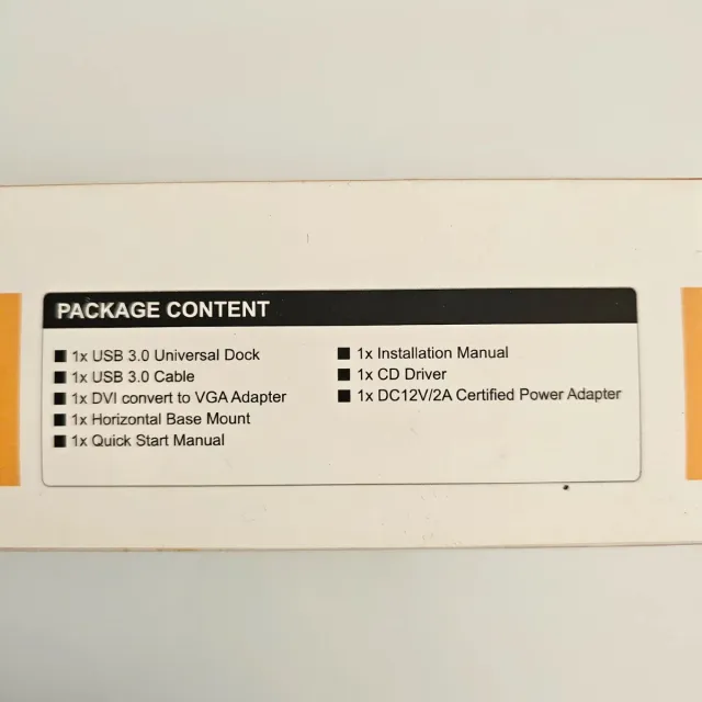 USB 3.0 Universal Dock Station