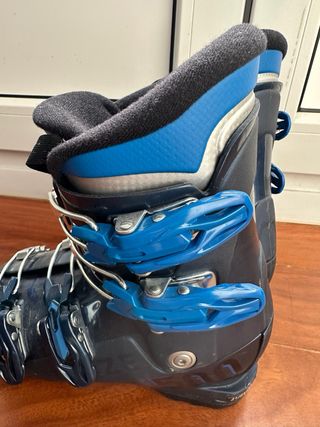 Botas de Ski Wedze 500 Talla 21-21,5