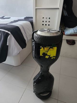 Hoverboard Negro
