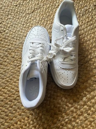 Nike Air Force 1 Mujer Talla 40