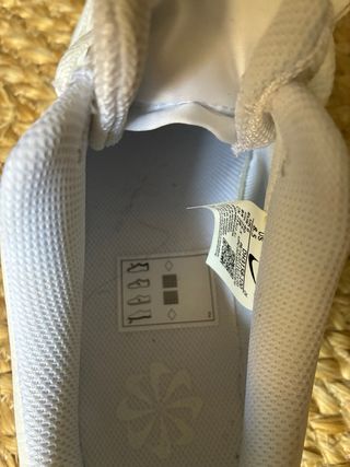 Nike Air Force 1 Mujer Talla 40